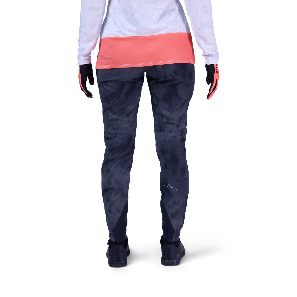 Dambyxor FOX RANGER LUNAR Svart - Specialutgåva