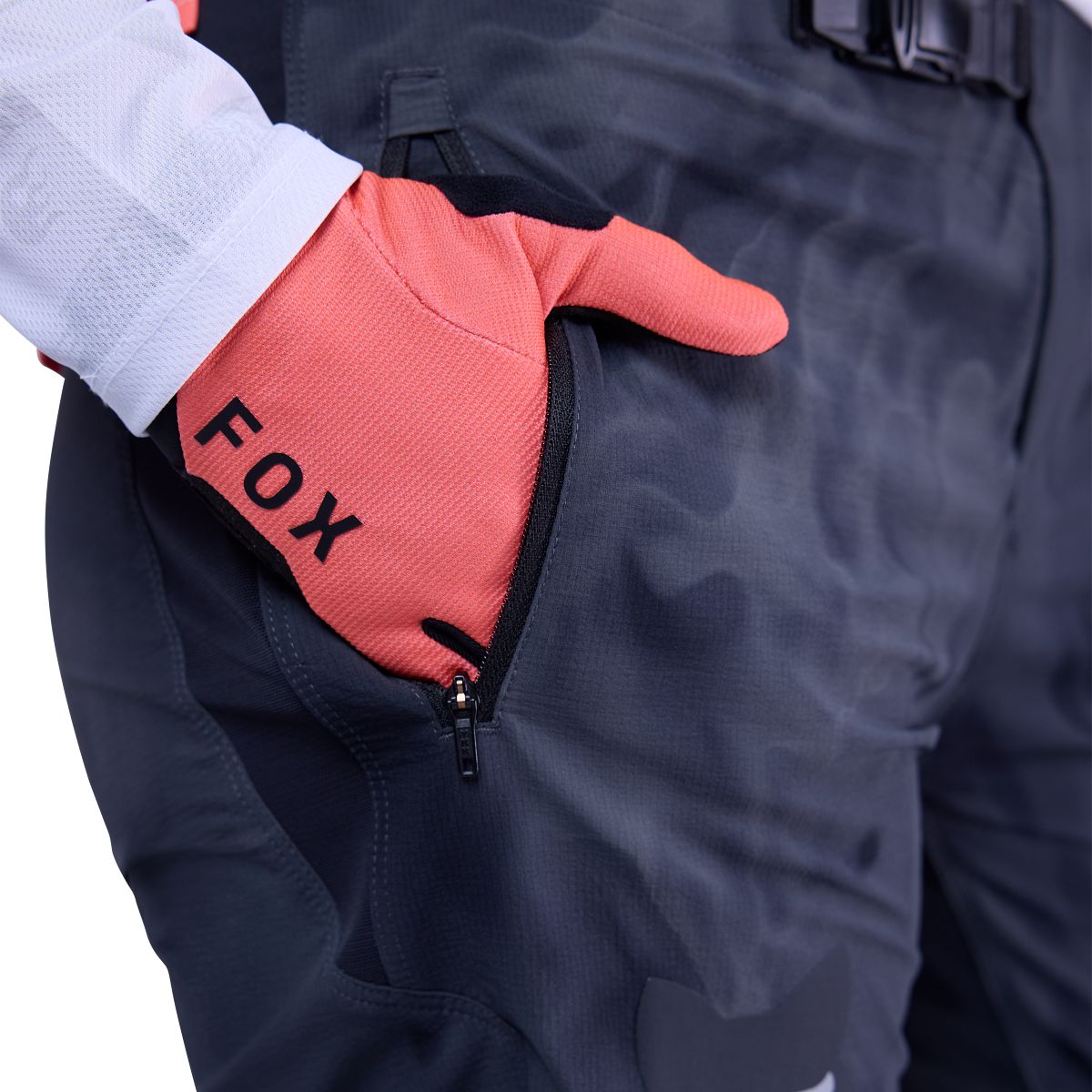 Dambyxor FOX RANGER LUNAR Svart - Specialutgåva