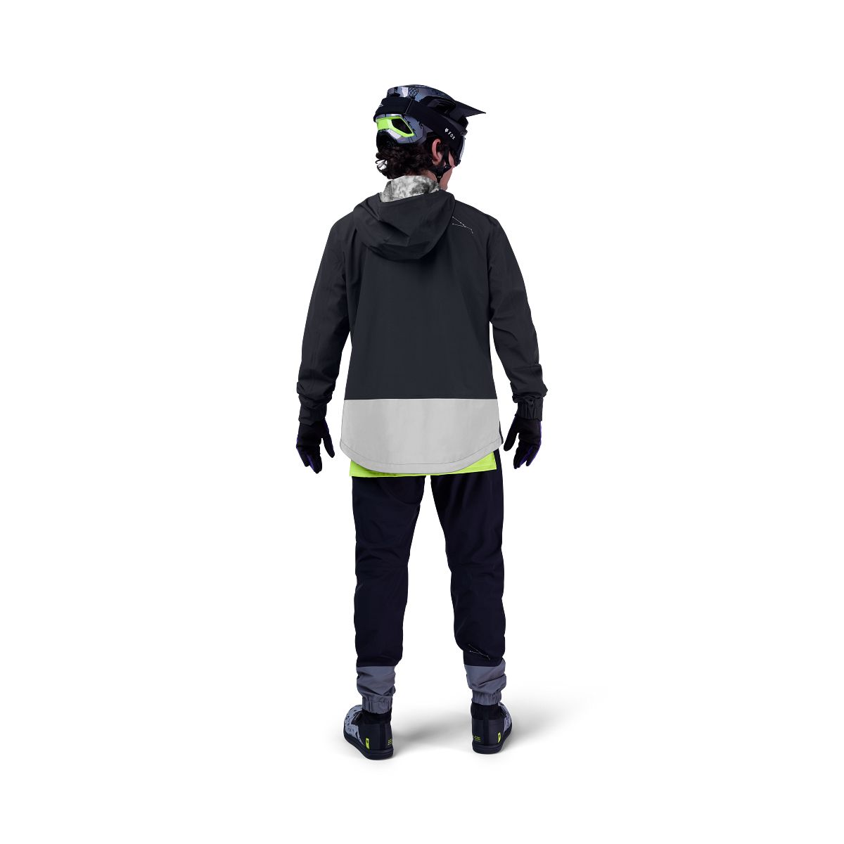 FOX RANGER WATER LUNAR Jacket Black - Special Edition