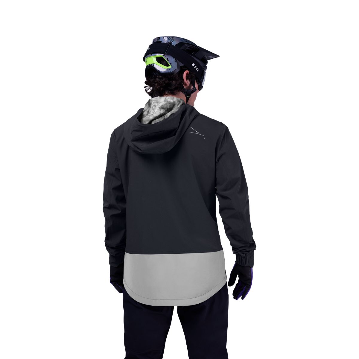 FOX RANGER WATER LUNAR Jacket Black - Special Edition