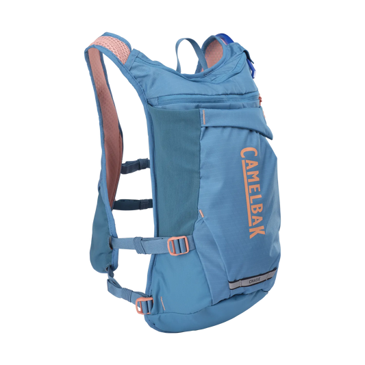 CAMELBAK CHASE ADVENTURE 8 L VEST Hydreringsväska för kvinnor Teal Blush