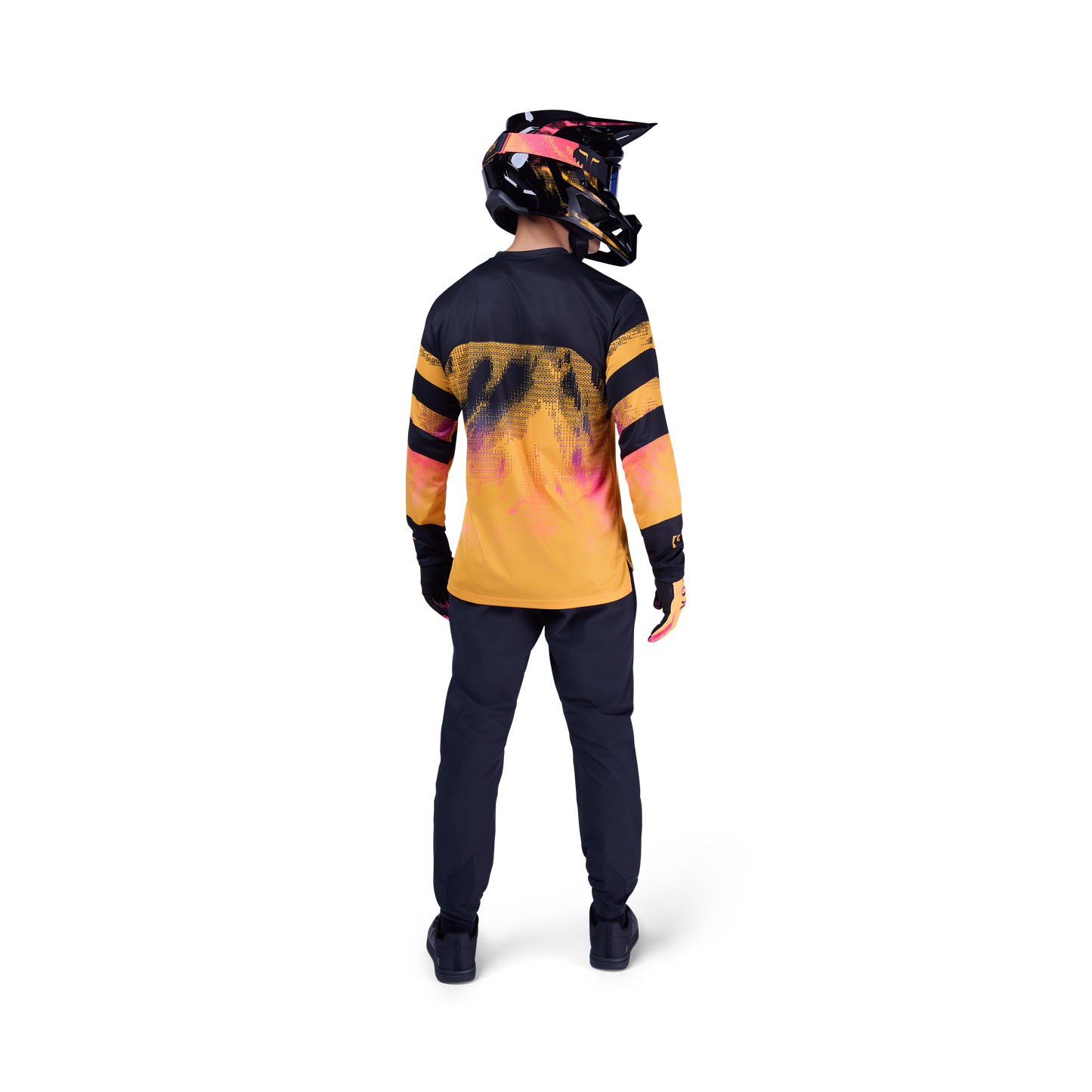 FOX RANGER KAIROS Byxor Svart/Orange