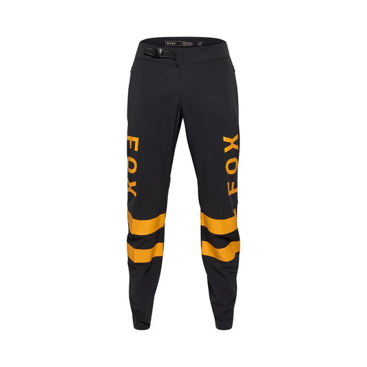 FOX RANGER KAIROS Pants Black/Orange