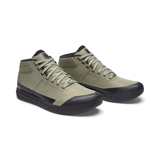 FOX UNION CANVAS MID MTB-skor Khaki