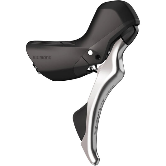 Höger Reglage 10/11V SHIMANO CUES ST-U6030 - Polish Silver Edition