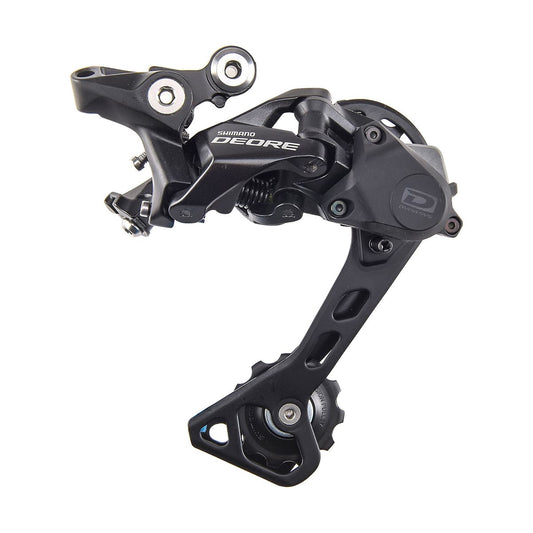 SHIMANO DEORE RD-M6000-GS 10-växlad bakväxel Medium Cage