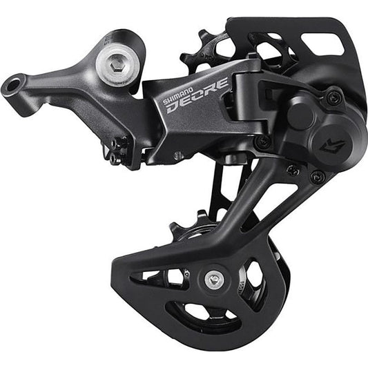 SHIMANO DEORE RD-M5130-GS Linkglide 10 Speed Medium Cage Bakväxel