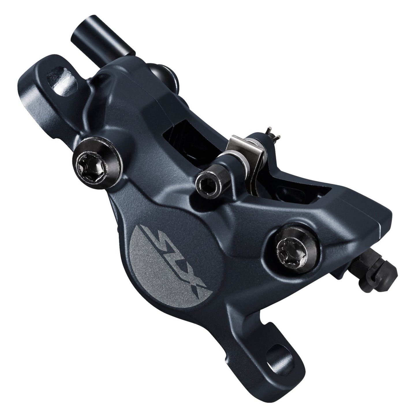 Par SHIMANO SLX M7100 2-kolvs J-Kit-bromsar
