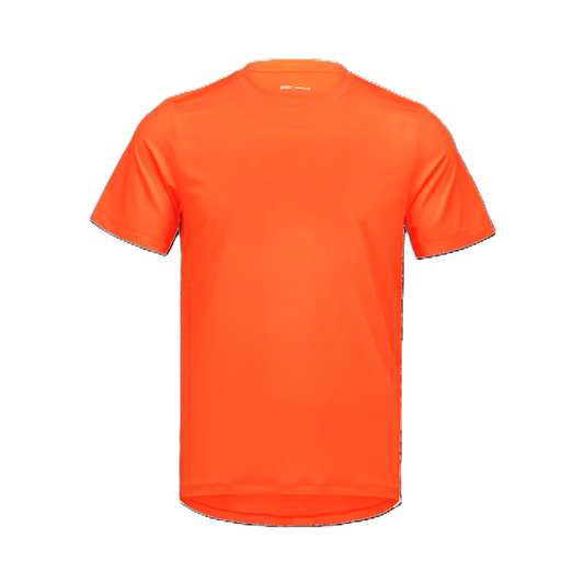 POC REFORM ENDURO LIGHT Short Sleeve Jersey Orange