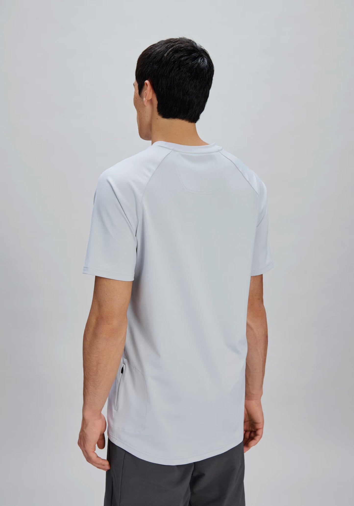 POC REFORM ENDURO Short Sleeve Jersey Light Grey