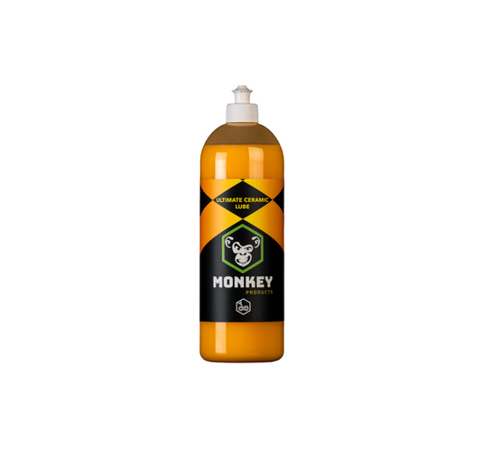 MONKEY'S SAUCE ULTIMATE keramiskt smörjmedel - våta, leriga förhållanden (1L)