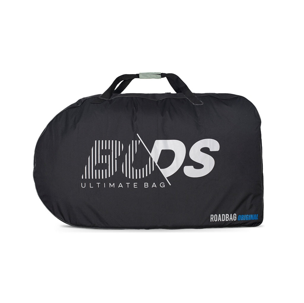 BUDS ROADBAG ORIGINAL Cykelöverdrag Svart