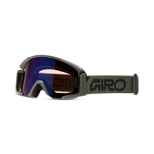 Mask GIRO DROPLINE Grön