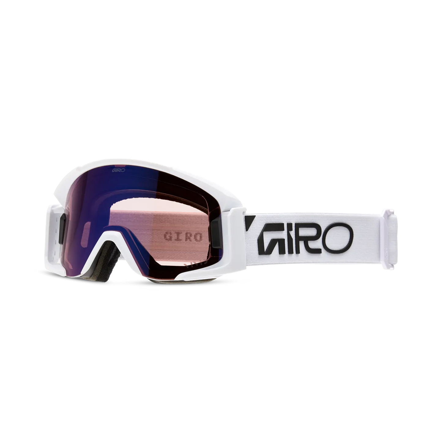 Cykelglasögon GIRO DROPLINE Vit