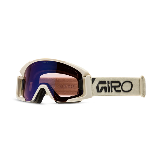 Mask GIRO DROPLINE Beige Stone
