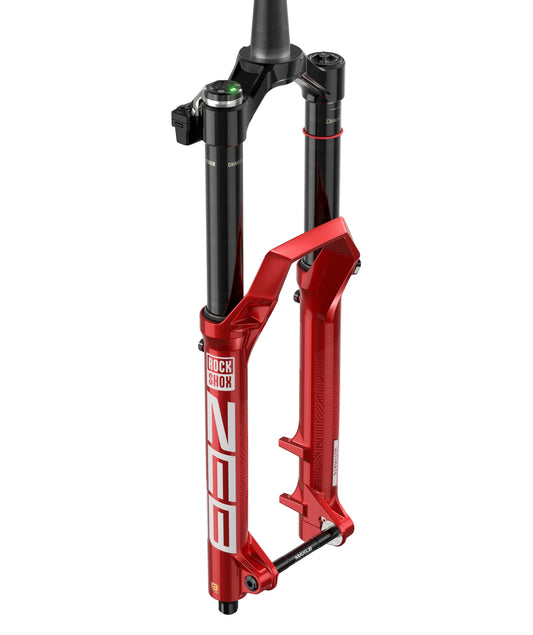 ROCKSHOX ZEB Ultimate Flight Attendant 29" Fork Red