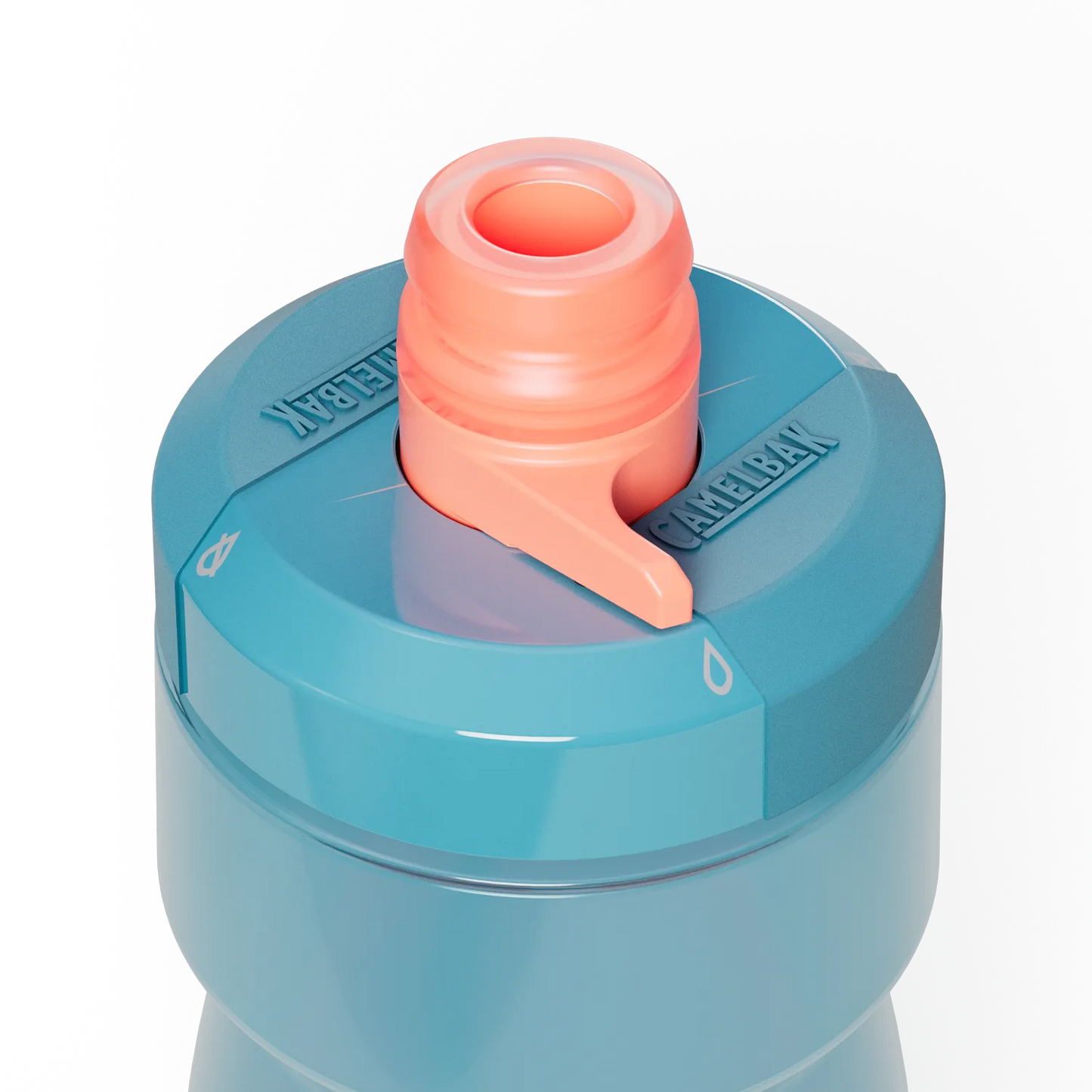 CAMELBAK PODIUM Mercury Teal vattenflaska