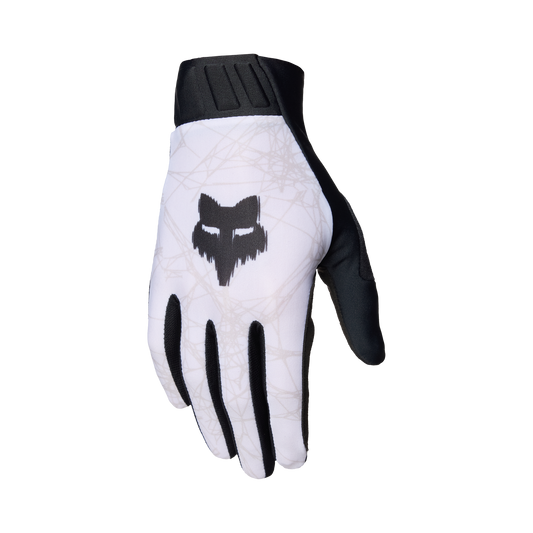 FOX FLEXAIR DIFFUSE SE Handskar Vit
