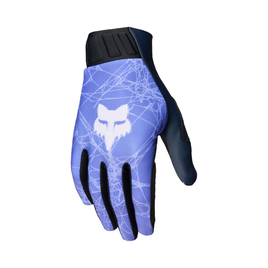 FOX FLEXAIR DIFFUSE SE Handskar VioletBlueberry