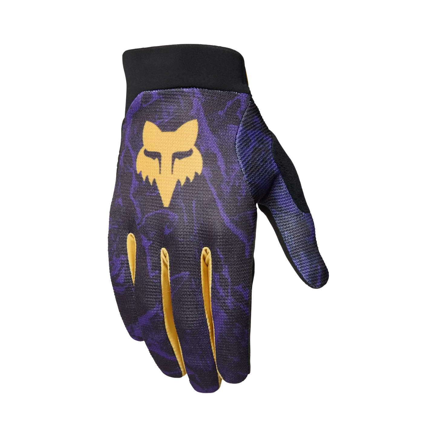 FOX RANGER IMAGE PRINT Handskar Violett plommon