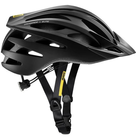 MAVIC CROSSRIDE SL ELITE MTB-hjälm Svart