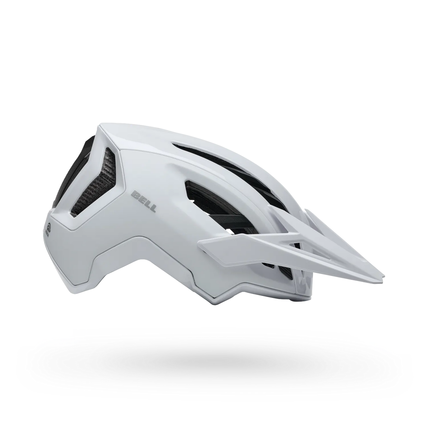 MTB-hjälm BELL 5FIFTY SPHERICAL SOLID Vit