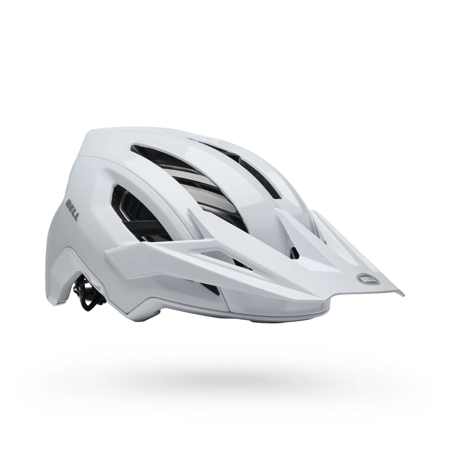 MTB-hjälm BELL 5FIFTY SPHERICAL SOLID Vit