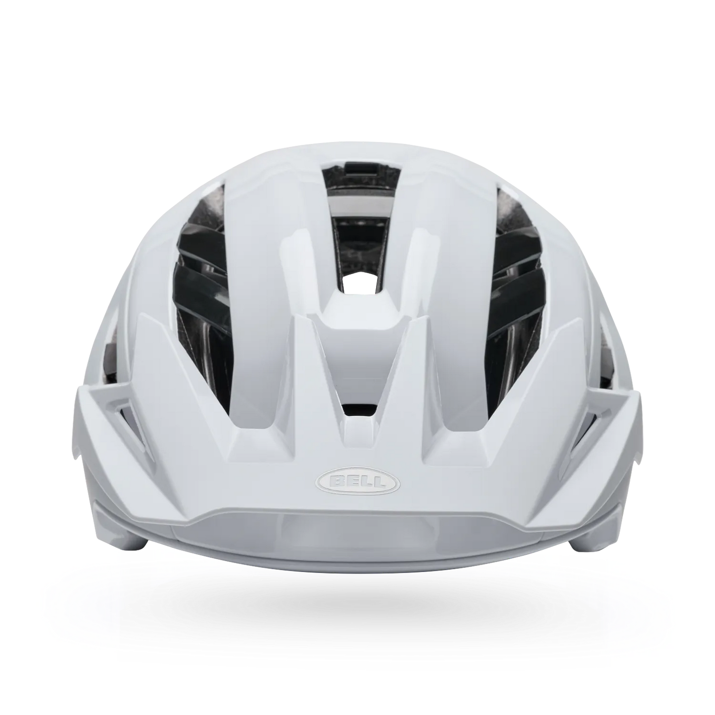 MTB-hjälm BELL 5FIFTY SPHERICAL SOLID Vit