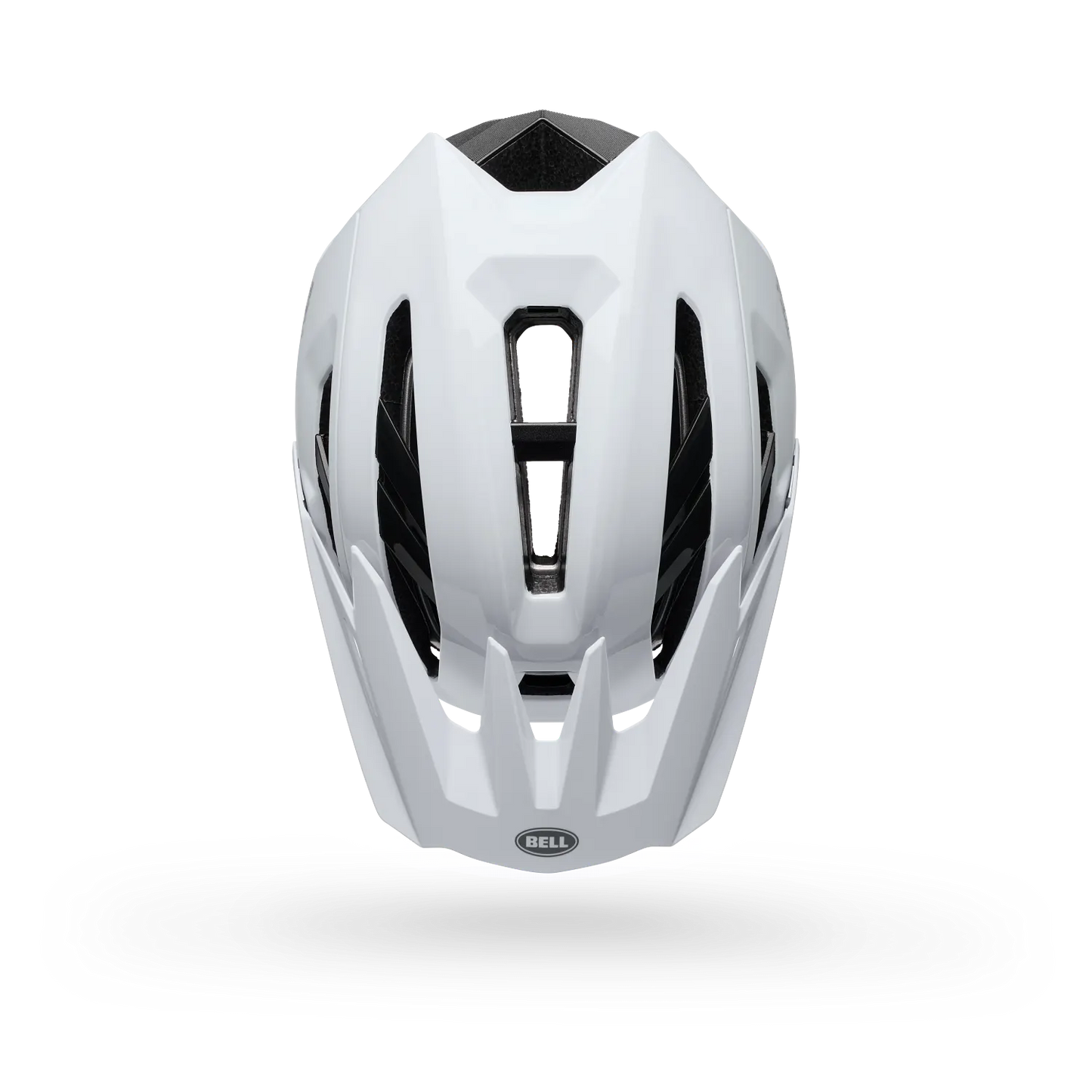 MTB-hjälm BELL 5FIFTY SPHERICAL SOLID Vit
