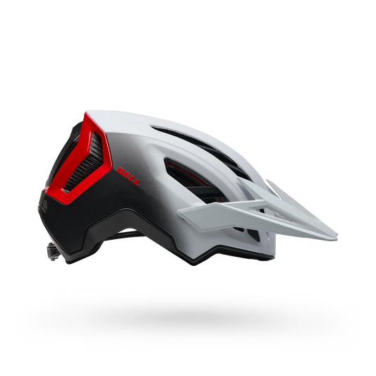 MTB-hjälm BELL 5FIFTY SPHERICAL GRID Vit/Svart