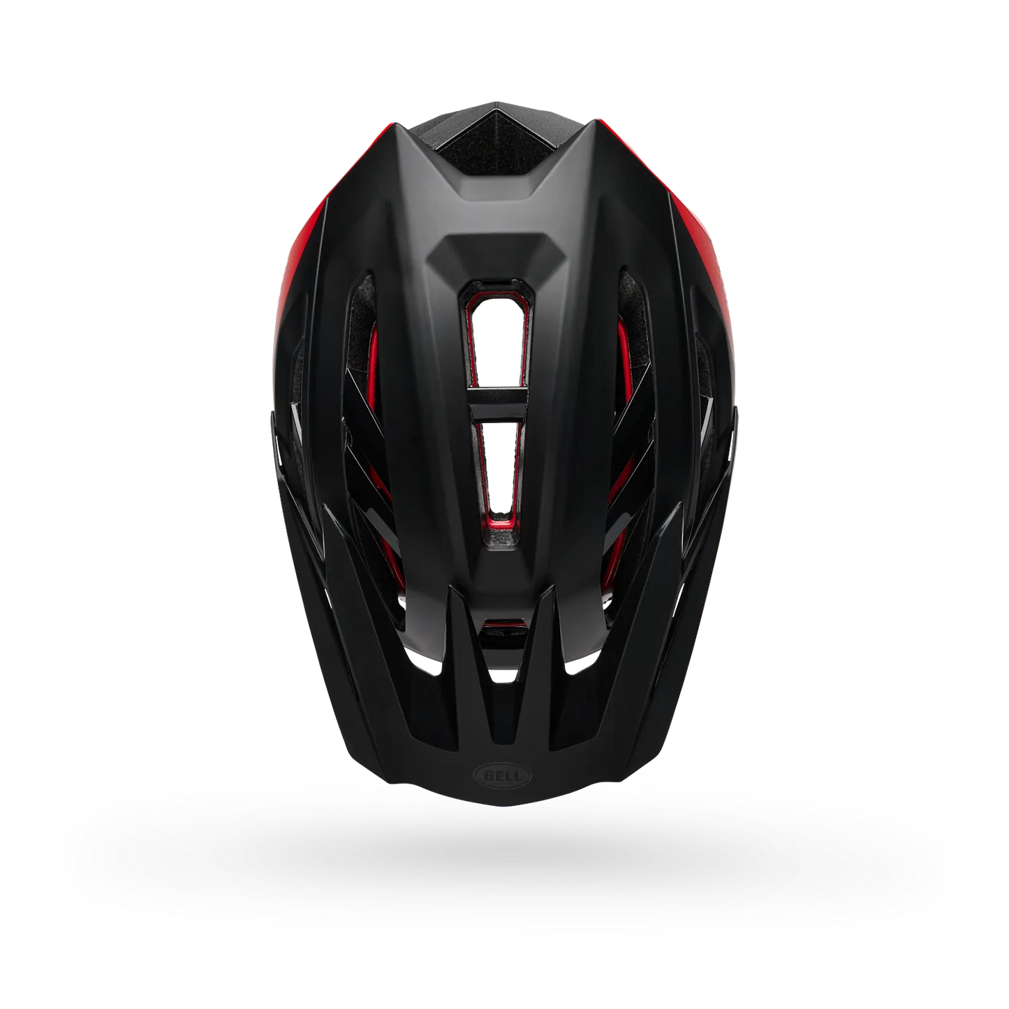 MTB-hjälm BELL 5FIFTY SPHERICAL FLUID Svart/Röd