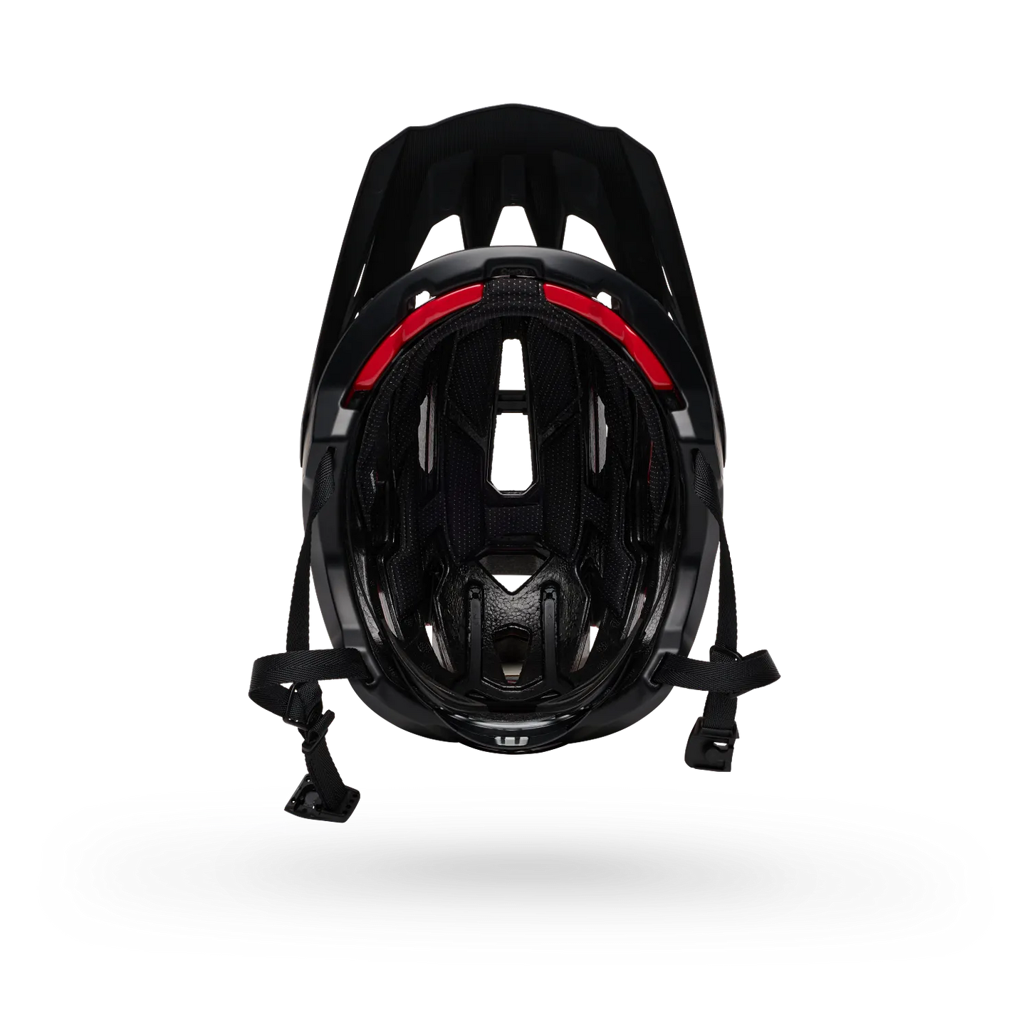 MTB-hjälm BELL 5FIFTY SPHERICAL FLUID Svart/Röd