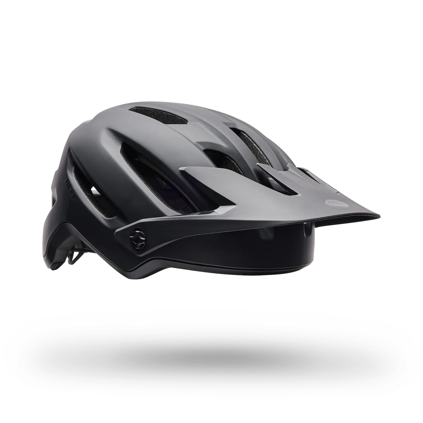 BELL 4FORTY MIPS SOLID MTB-hjälm Svart