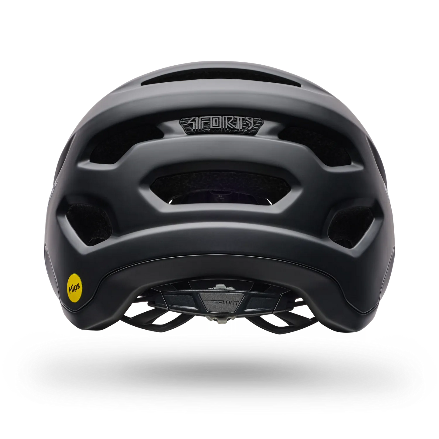 BELL 4FORTY MIPS SOLID MTB-hjälm Svart