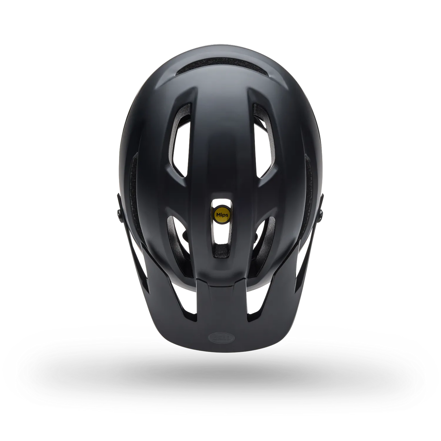 BELL 4FORTY MIPS SOLID MTB-hjälm Svart