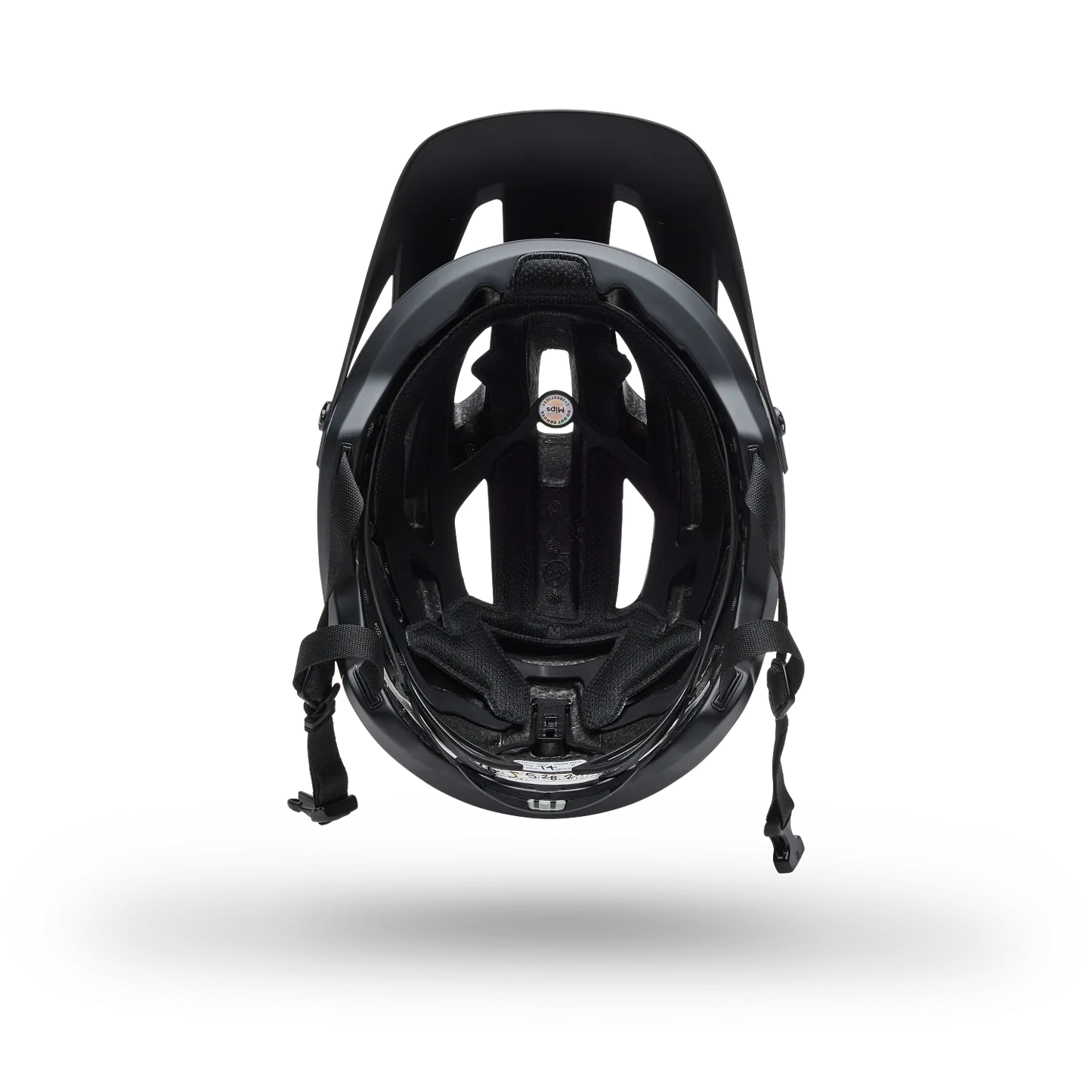 BELL 4FORTY MIPS SOLID MTB-hjälm Svart