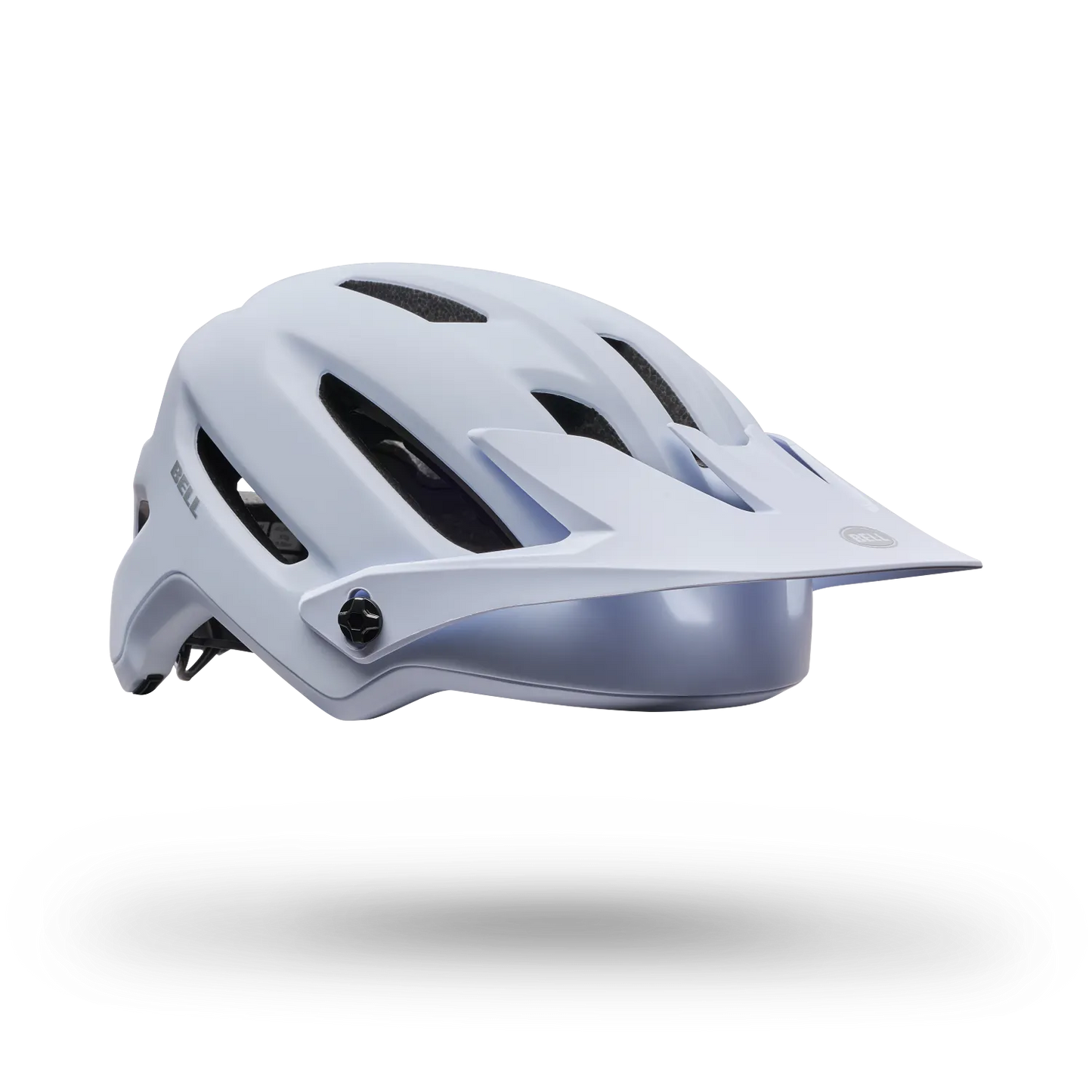 BELL 4FORTY MIPS SOLID MTB-hjälm Vit