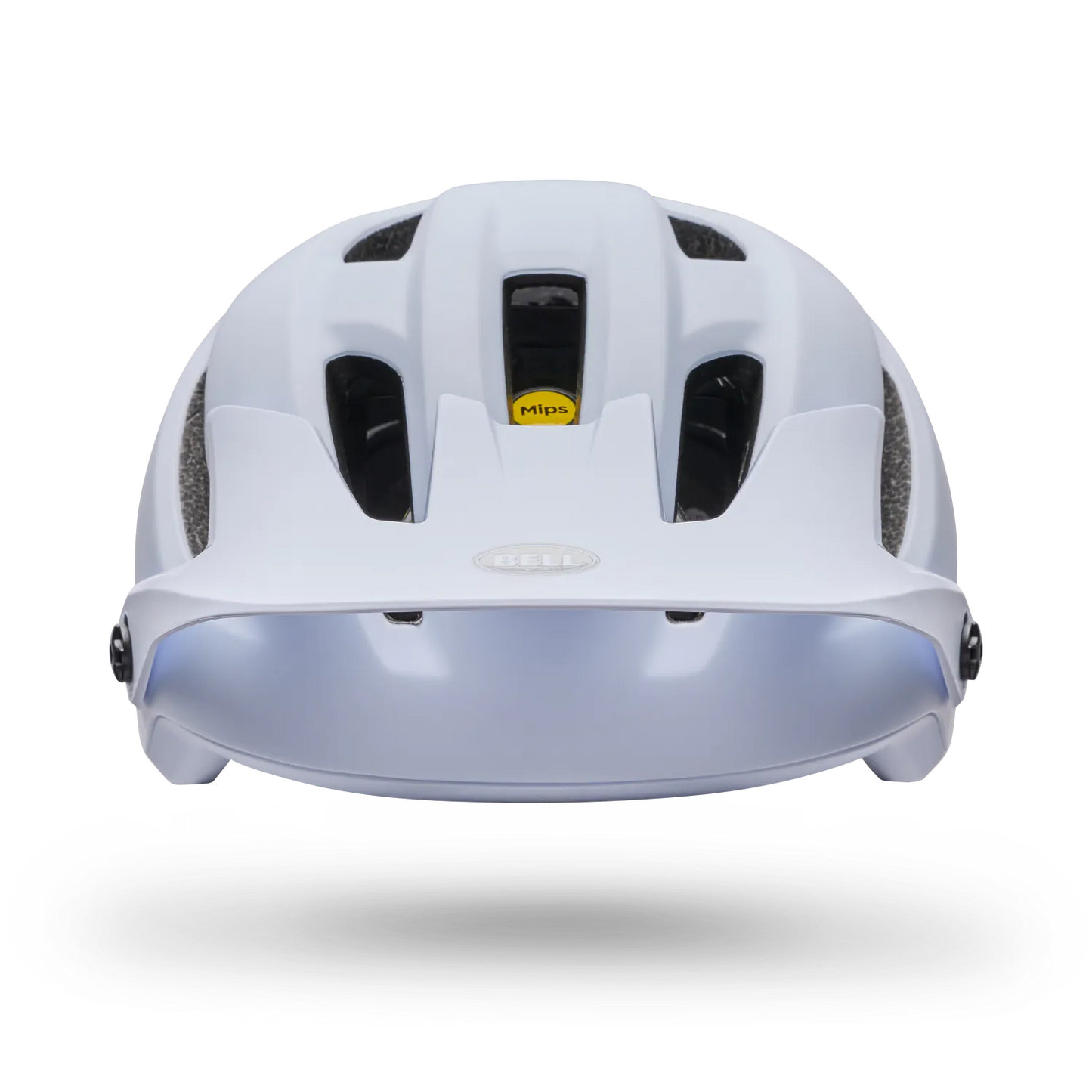 BELL 4FORTY MIPS SOLID MTB-hjälm Vit