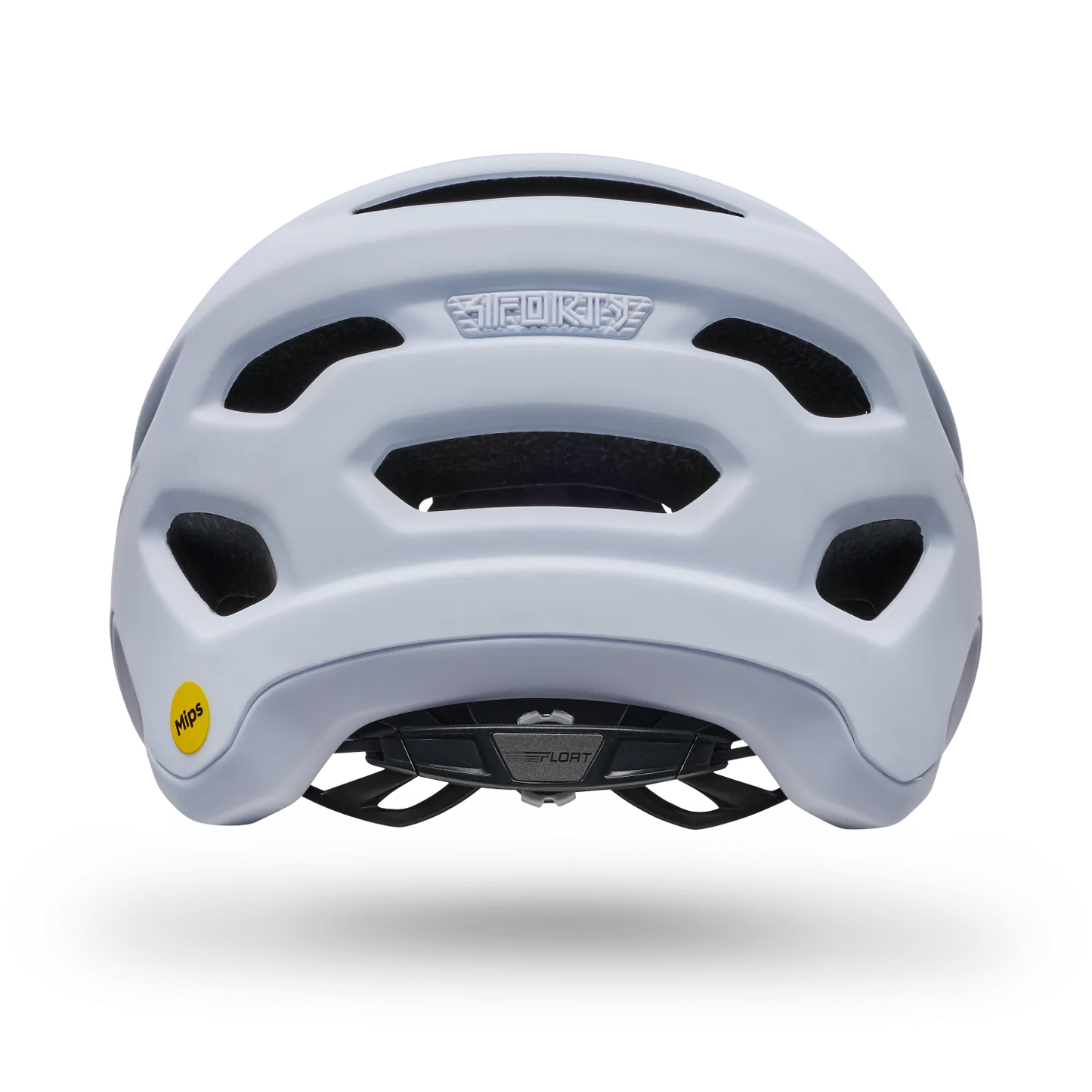 BELL 4FORTY MIPS SOLID MTB-hjälm Vit