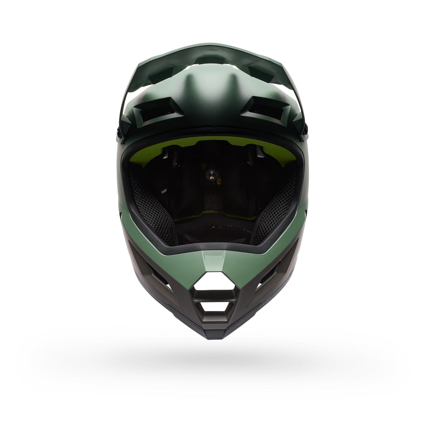 BELL SANCTION 2 DLX MIPS BLIP Vintage Olive MTB-hjälm