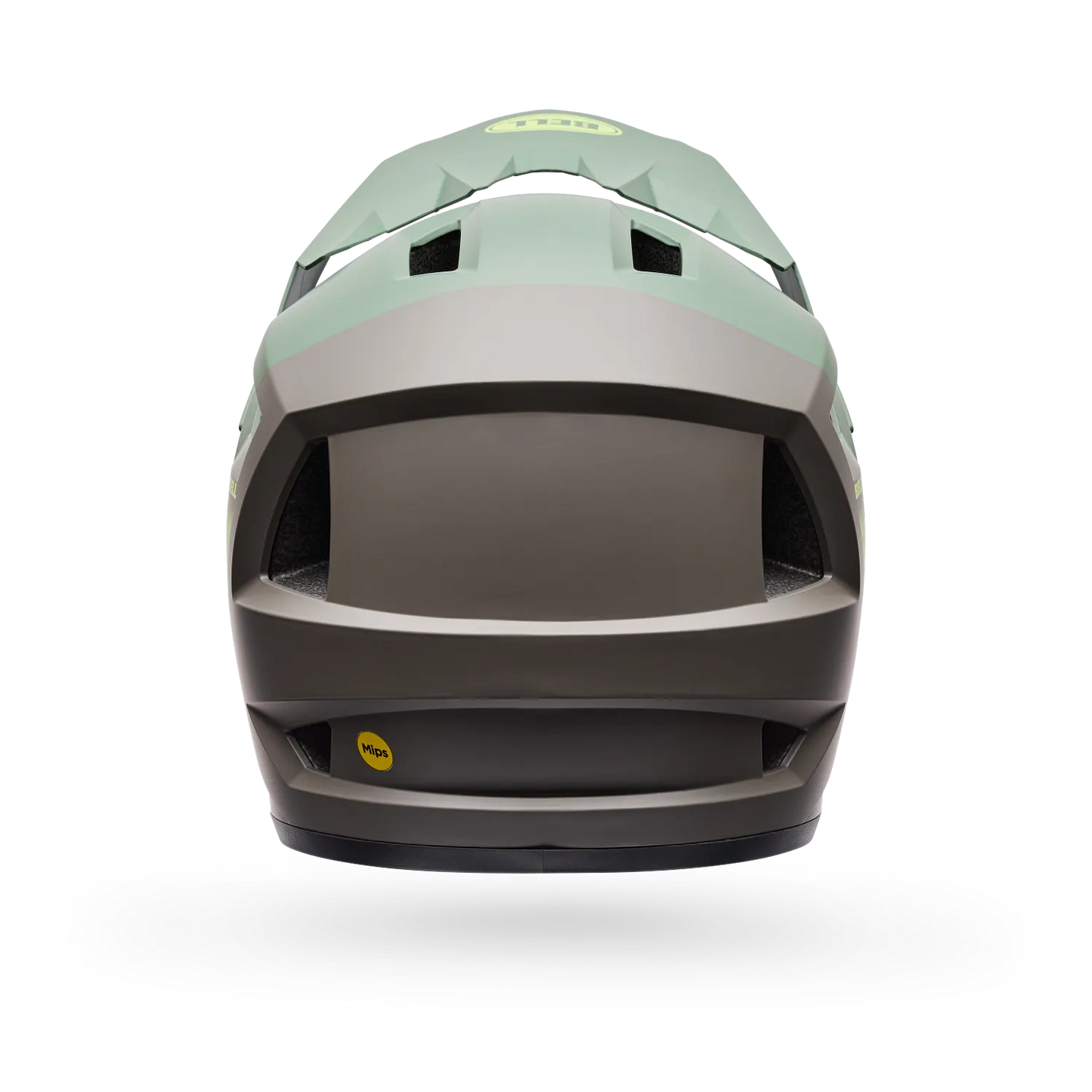 BELL SANCTION 2 DLX MIPS BLIP Vintage Olive MTB-hjälm