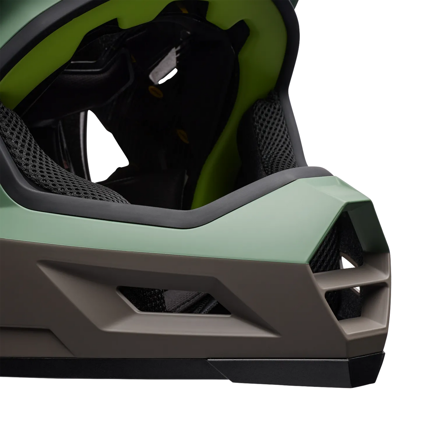 BELL SANCTION 2 DLX MIPS BLIP Vintage Olive MTB-hjälm