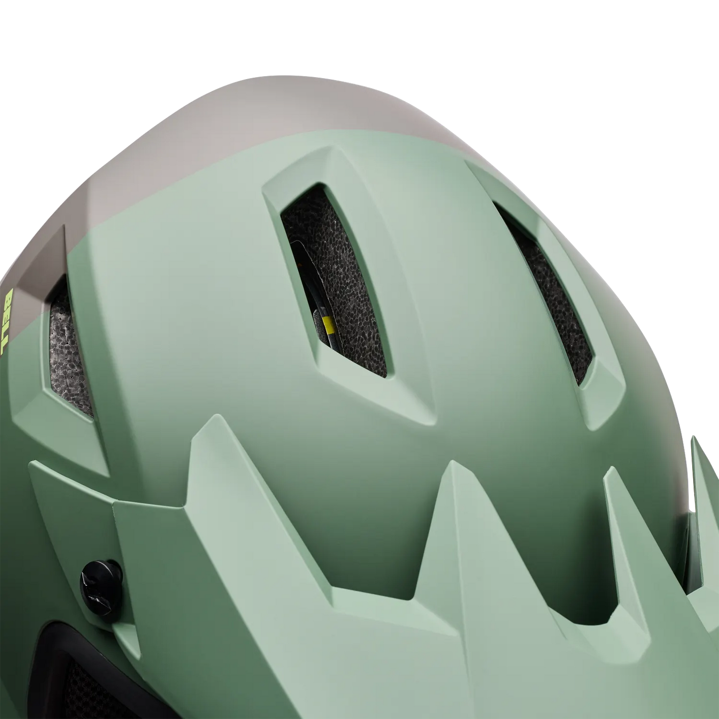 BELL SANCTION 2 DLX MIPS BLIP Vintage Olive MTB-hjälm