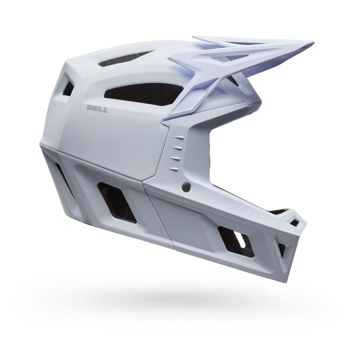 BELL FULL AIR MIPS SOLID MTB-hjälm Vit