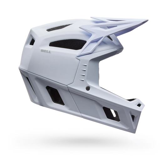 BELL FULL AIR MIPS SOLID MTB-hjälm Vit