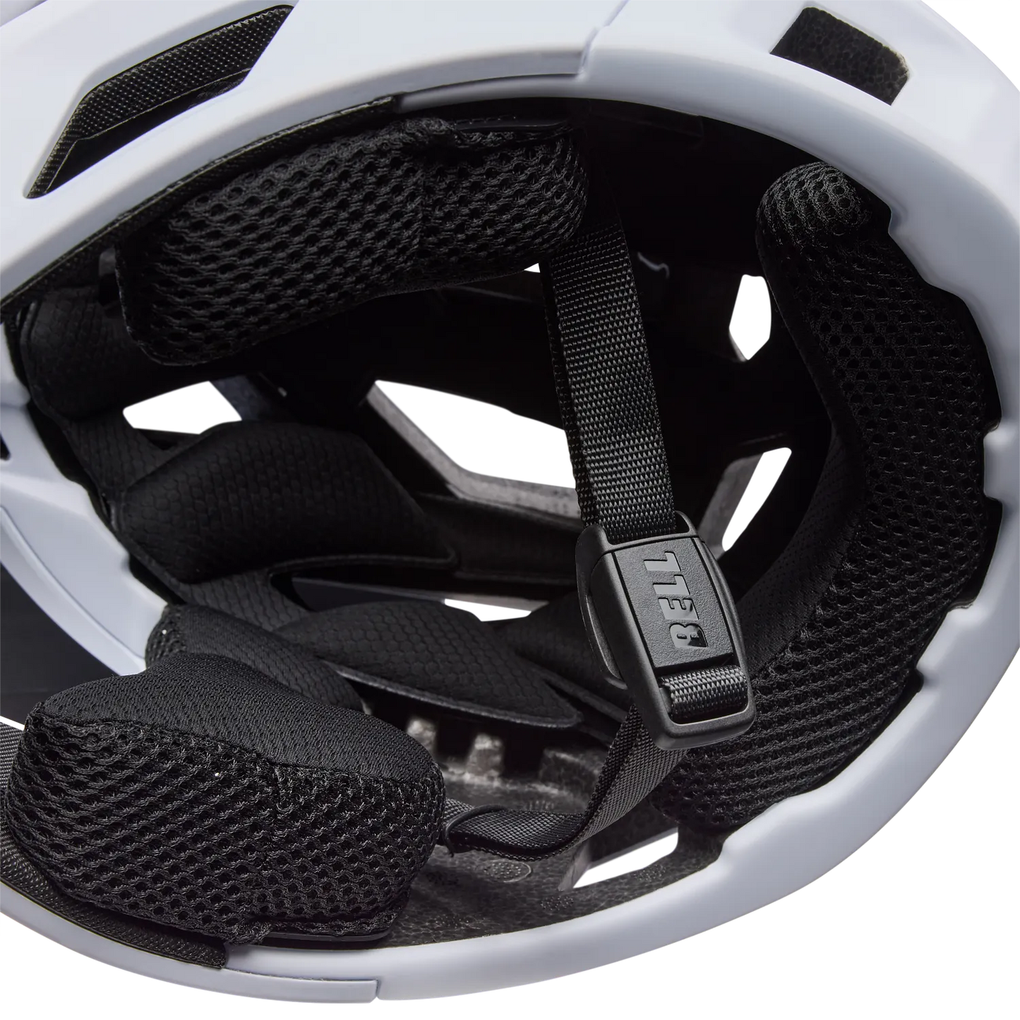 BELL FULL AIR MIPS SOLID MTB-hjälm Vit