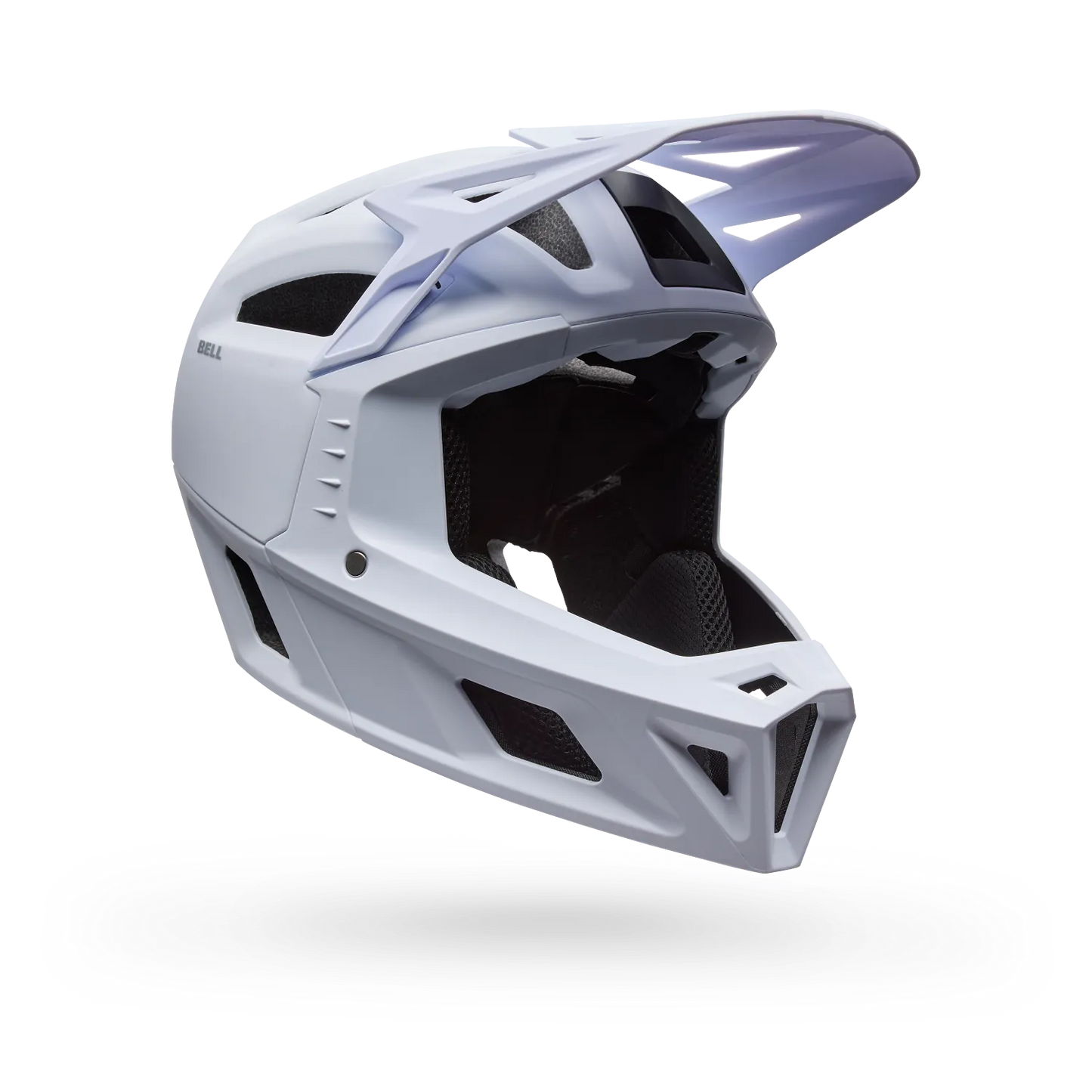 BELL FULL AIR MIPS SOLID MTB-hjälm Vit