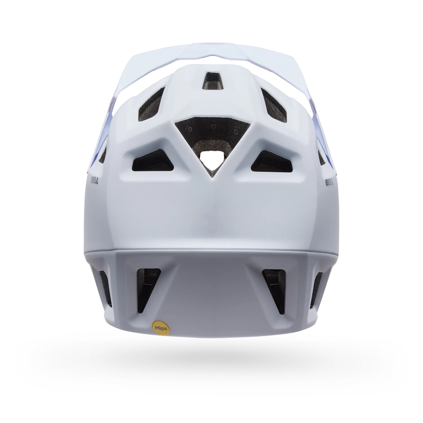 BELL FULL AIR MIPS SOLID MTB-hjälm Vit