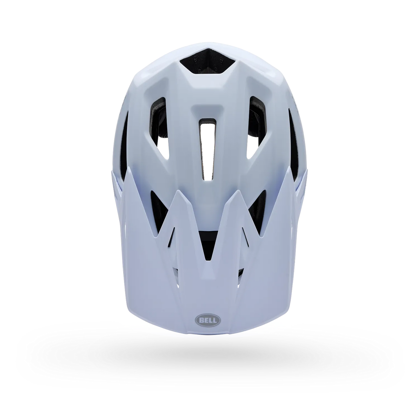 BELL FULL AIR MIPS SOLID MTB-hjälm Vit