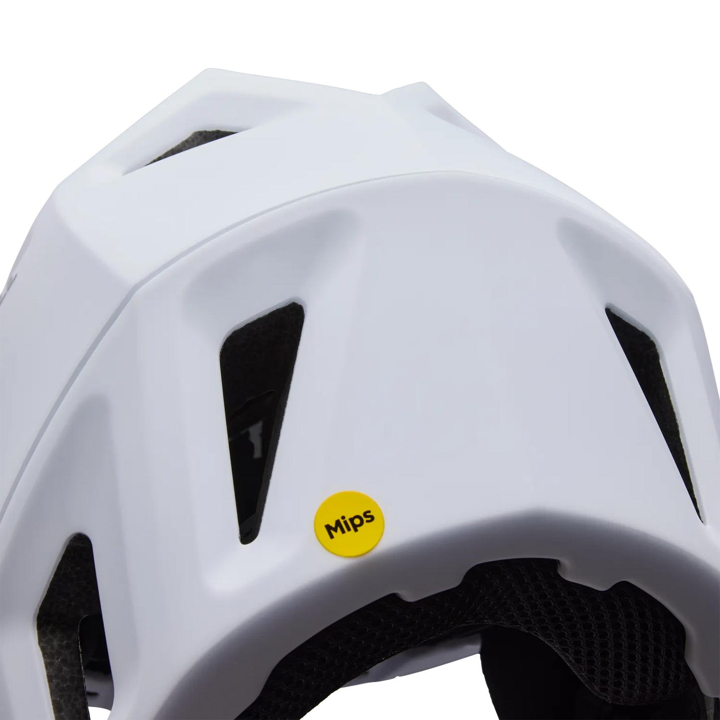 BELL FULL AIR MIPS SOLID MTB-hjälm Vit